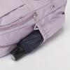 Fashion Casual Solid Color Backpack Unisex School Bag