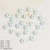 Colorful fruit green abacus beads fresh tire loose beads beaded accessories handmade DIY manufacturer