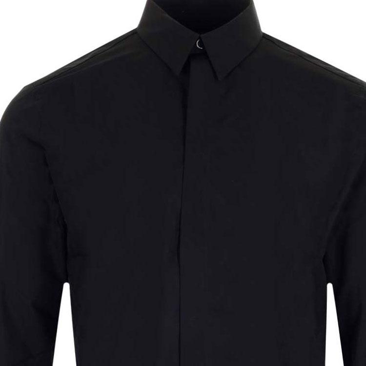 GIVENCHY FW22 Shirt Men's Black BM60PQ146X001