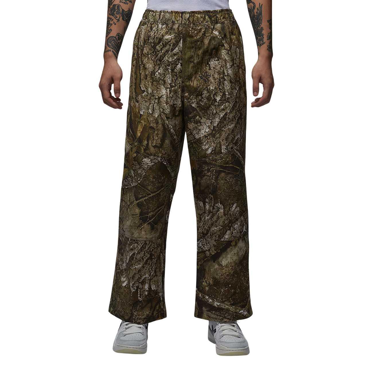 

Jordan Brooklyn Realtree Loose Comfortable Casual Pants Men bottoms HV0643222 S