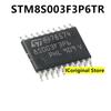 5PCS Original STM8S003F3P6  STM8S003F3P6TR TSSOP20 8-bit Microcontroller MCU 8S003 Development Board Chip
