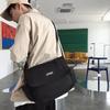 Japanese Simple And Versatile Messenger Bag Large-Capacity Student Class Bag Tooling Leisure