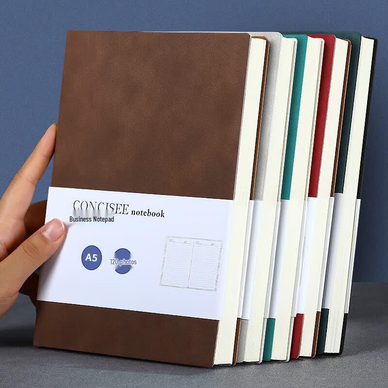 Jia Ran Heng A5 Business Notebook