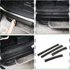 PIUGILH Door Sill Guards Cover Compatible with Land Rover Defender 110 2020-2023, ABS Door Entry Guards Protector Cover