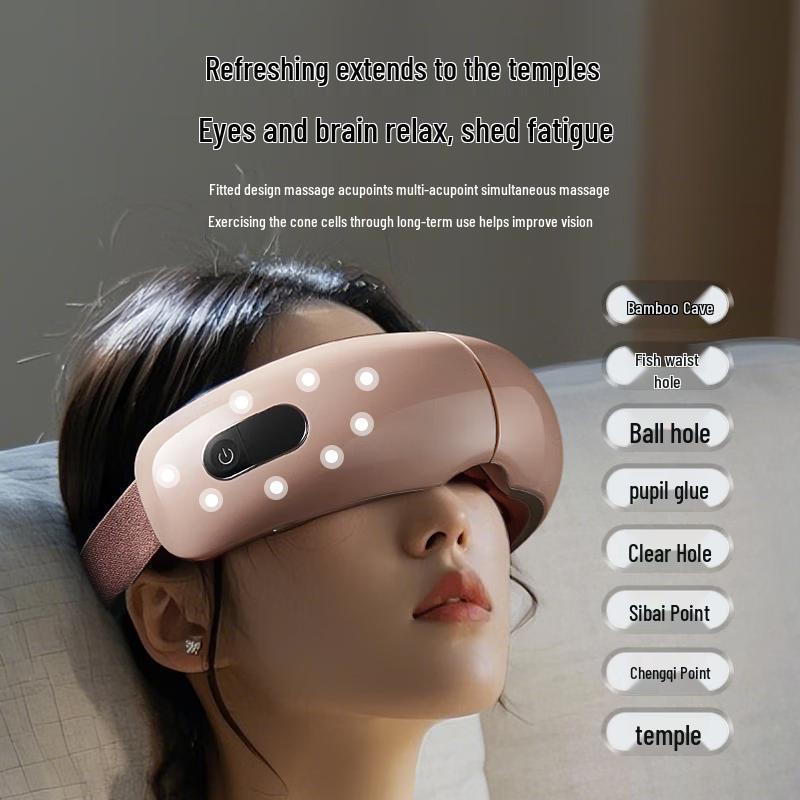 Morphy Richards Portable Eye Massager