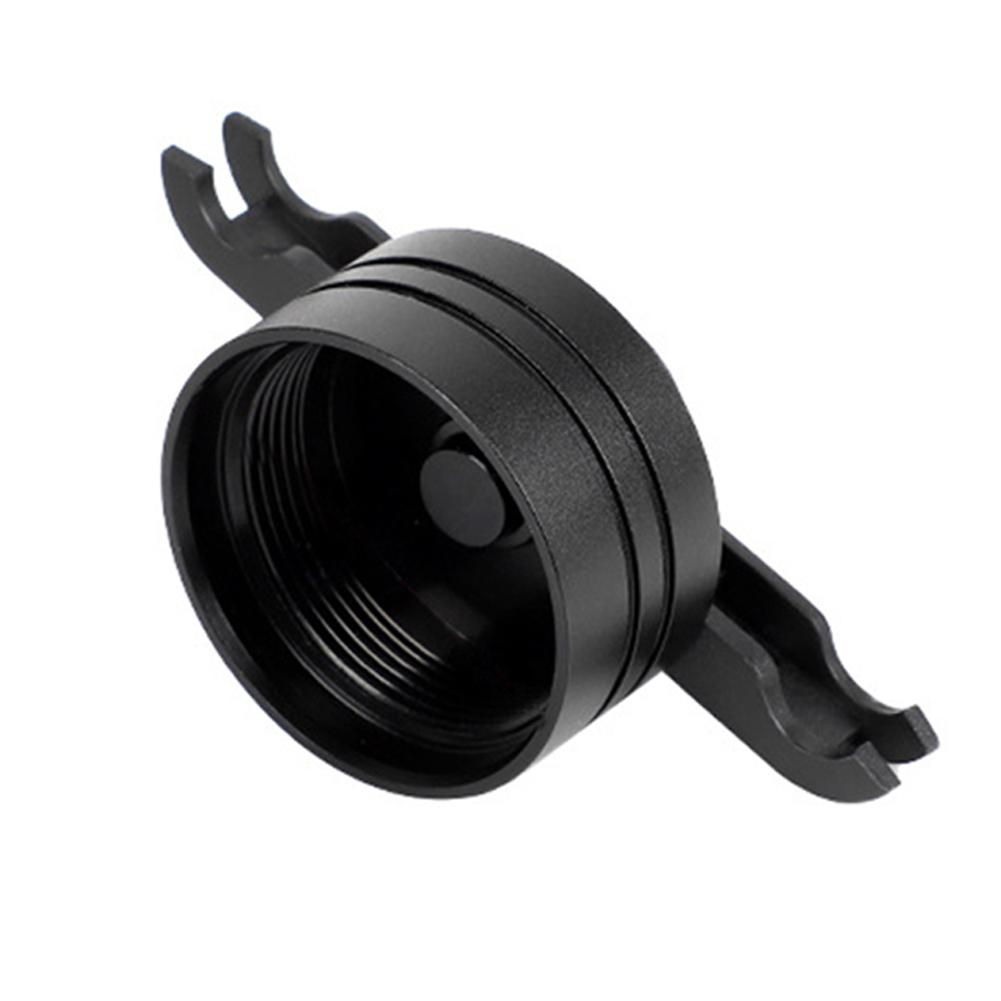 Rear Lights Support Aluminium Alloy Bicycle Smart Taillight Bracket Lightweight Mounting Hardware Cycling Accessories