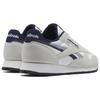 Reebok Classic Leather Chalk Vector Navy Unisex Sneakers Cream Core-Black GY7302
