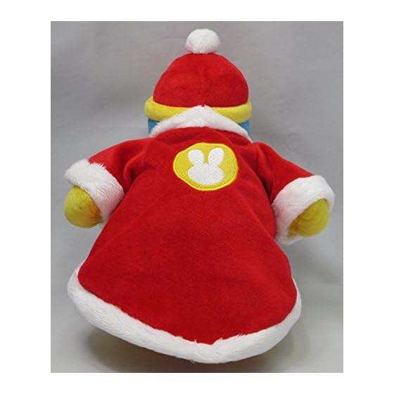 Sanei Boeki Kirby of the Stars ALL STAR COLLECTION King Dedede (S) W21D12H25.5cm Plush KP04