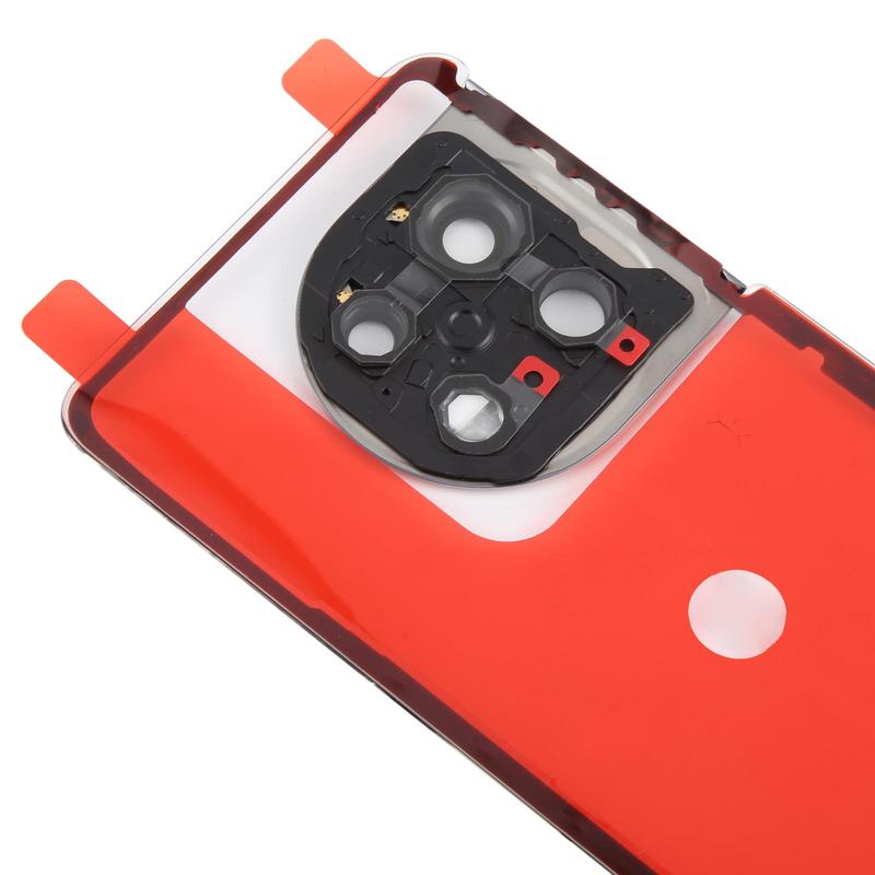 Cover Posteriore con Copri Lente Fotocamera per OnePlus 11 Cover Batteria Custodia di Ricambio