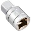 Kyoto Machinery Tools (KTC) 9.5mm (3/8 inch) Extension Bar 30mm BE3030