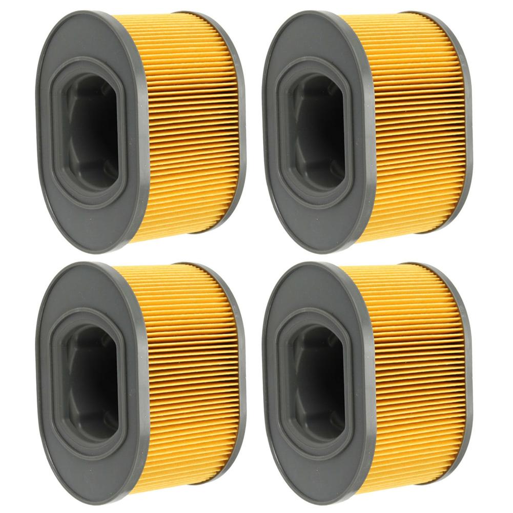 Replacement Element Concrete Saw Filter For Concrete Cutting 4-piece Set Part 510 24 41 01 Compatible For K970