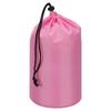 PATIKIL Stuff 10 X 20 Waterproof Dry Bag for and Hot Pink Sack, Cm, Lightweight, Hiking, Mountaineering, Camping, Travel, Beach, Fishing, Swimming,