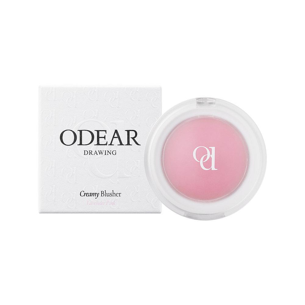 O'Dair Creamy Blusher 2.2G
