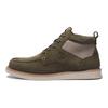 Timberland Newmarket Ii Chukka Casual Slip-Resistant Mid-Top Sneakers Men Sneakers Army-Green A2AHMA58