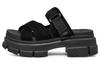 Шльопанці Ashton 1136765-BLK