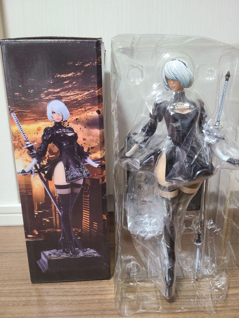 

[Б/У] NieR:Автомата 2B Фигурка