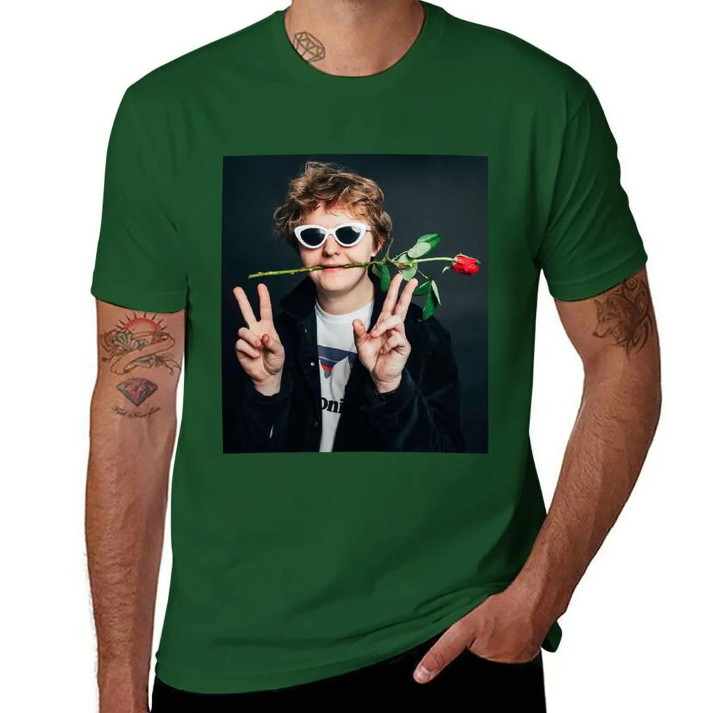 New Untukkulit Lewis Capaldi Has Released His Debut Album Tshirt Cute Tops Blouse Graphics T Shirt Slim Fit T Shirts For Unisex