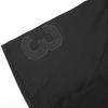 Ralph Lauren Summer Men's and Women's 100% Cotton Crew Neck T-Shirt with Tonal Pony & Number 3 Embroidery