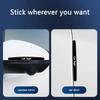 2025 Hot 8PCS Car Door Handle Decoration Stickers Wiper Decal Auto Accessories for Mazda 3 Bj Bn 323 Axela Atenza CX-3 CX-4 CX5