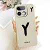 New Fashion Letter Phone Case For Realme 16 Pro Plus 5G Soft Silicone Cases For Realme 16 Pro+ 16Pro 5G Shockproof Cover Bumpers