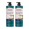 Coconut Oil Shampoo 1L X 2 (16417782)