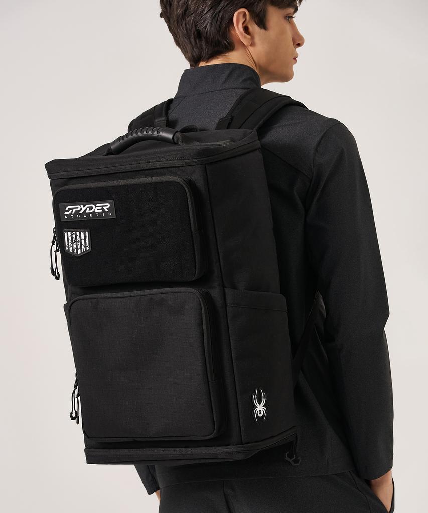 Spyder Unisex Float 41L Gym Backpack Splpbnbp221Mblk