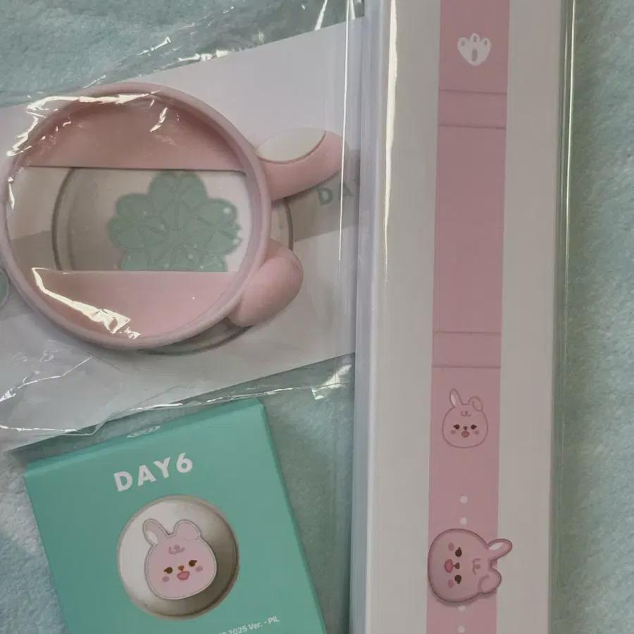 Day6 Beautiful Custom, Ring Cover, Strap