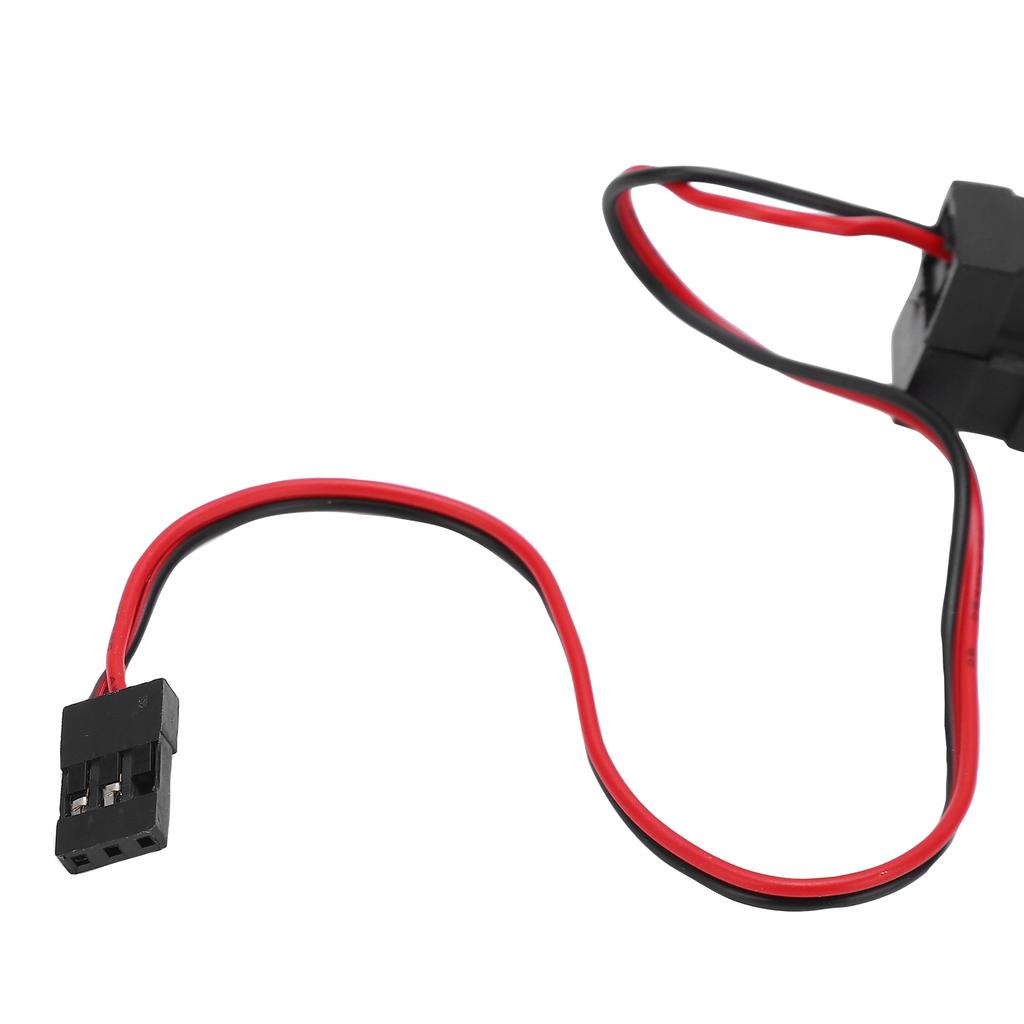JR to JST Y Splitter Harness Parallel Wire 1 for 3 Y Cable with Switch for Remote Control Cars