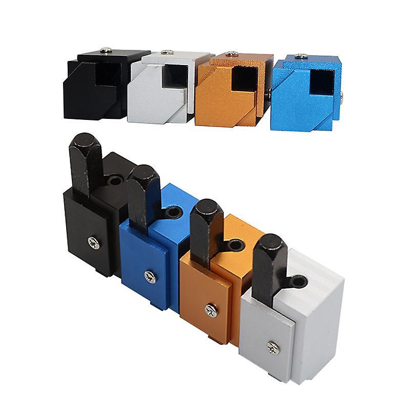Corner Chisel Tool High Accuracy Quick Cutting Hinge Recess Corner Wood Chiseling Tool for Squaring Hinge Recess