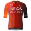 Castore Mens Full Zip Short-Sleeved Cycling Jersey