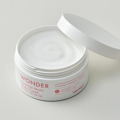 Wonder Ceramide Mochi Moisture Cream 300ml
