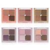Rom&nd Better Than Eyes - Eyeshadow Palette Shimmer Glitter R