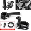 1/2PC 38mm-60mm/20mm-38mm Universal Motorcycle Headlight Mount Brackets Fork Clamp Mount Holder Motorcycle Maintenance Accessory