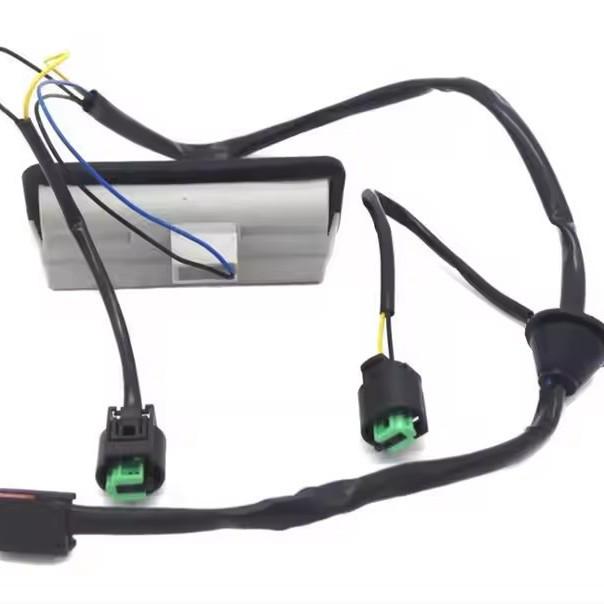 Land Rover Discovery & Range Rover Heckklappengriffschalter LR079909 LR020997