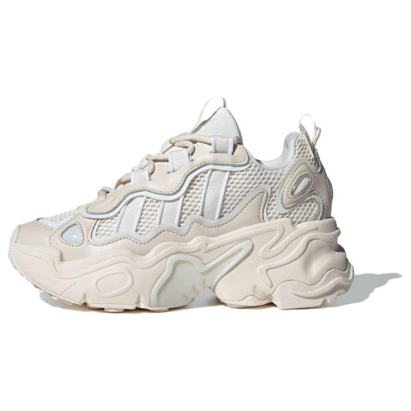 Adidas Ozthemis Wonder White Women Sneakers Cream Chalk-White Cloud-White IG1505 38