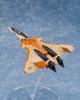 Aoshima Bunka Kyozaisha VFG Macross Delta Skuld SP Height 155mm Plastic Model VF-31D Approx. Color-coded MC-08