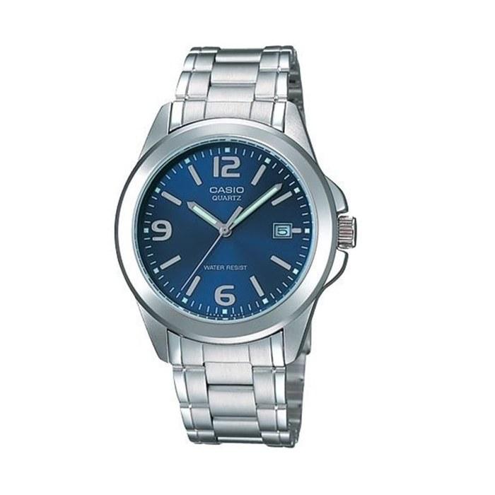 CASIO Wristwatch MTP-1215A-2ADF
