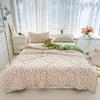 200X150CM New Summer Air-conditioning Quilt Child Double Side Cover Polyester Printed Adult Washable Bed Home Use
