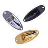 1PC G Uitar Accessories Electric Guitar Boat Jack Fender Electric Guitar Jack Connecting Port Electric Guitar Jack