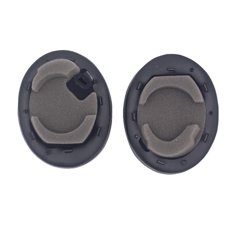 Replacement Cooling Gel Ear Pad Compatible for WH-1000XM4 Headphone Earphone Cushion Easy Installation with Tool