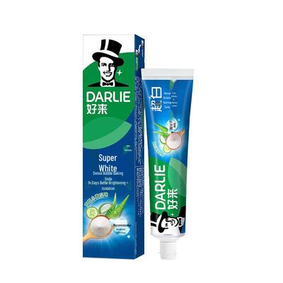 Darlie Ultra White Baking Soda Aloe Vera Cucumber Toothpaste