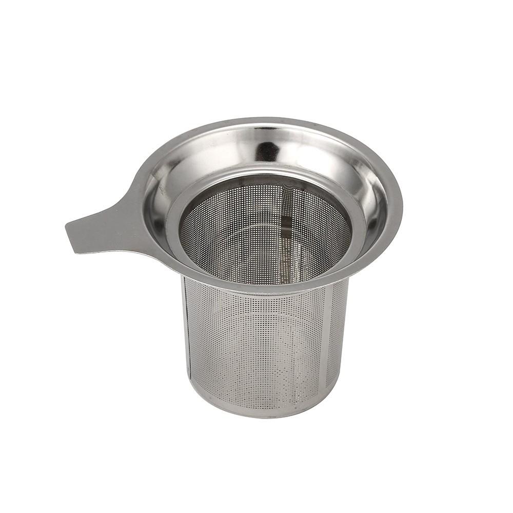 Stainless Steel Mesh Tea Infuser Reusable Strainer Loose Tea Leaf  Filter