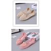 Summer Breathable Solid Color Vulcanized Shoes Floral Embroidery Bowknot Loafers Women Non-slip Flower Sneakers Chaussure Femmes