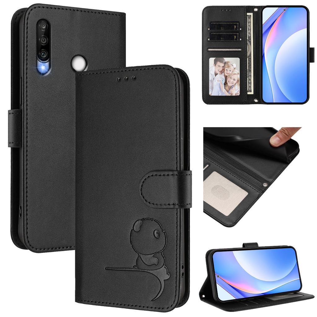 Wallet Skin friendly Card Slot Strong Magnetic Flip Leather Phone Case For Huawei P20 P30 P40 P50 P60 Pro P20 P30 P40 Lite Cover