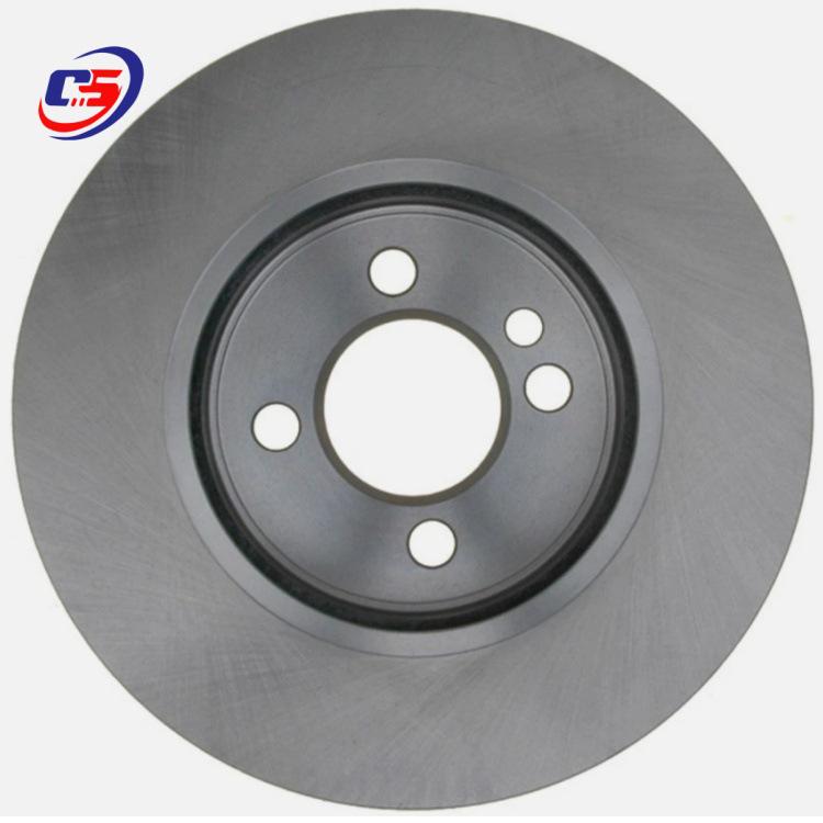 BMW Mini (R56/R57) Bremsscheibe vorne - Kompatibel mit 34116774985 & 34116858651.