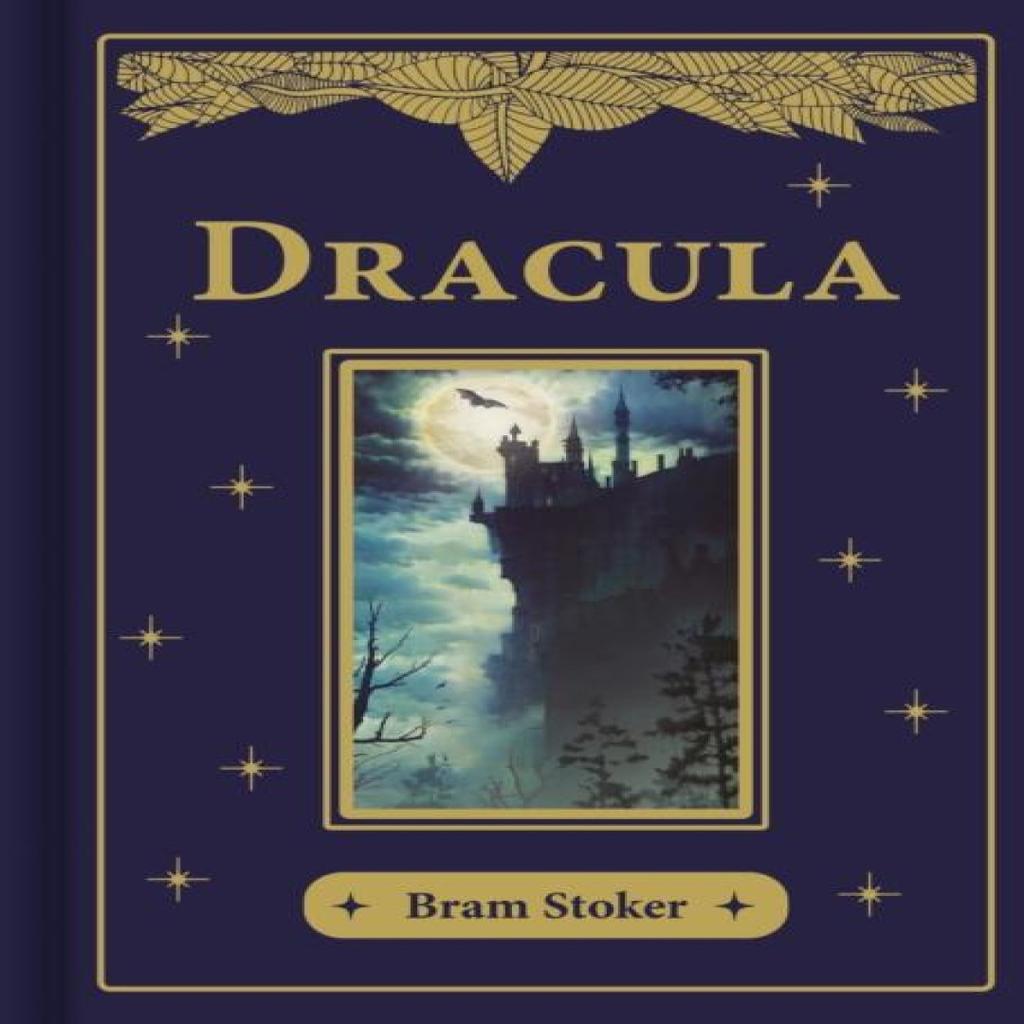 Dracula by Charles Dickens Hardback Book 9781835093801