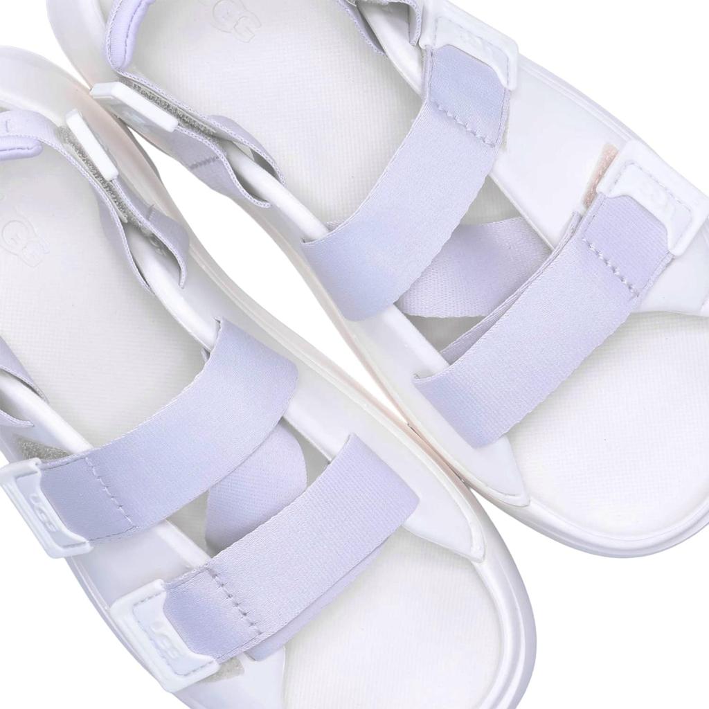 [UGG] Women's Stratus 1152686 WHT White US06 (23.0 Cm)