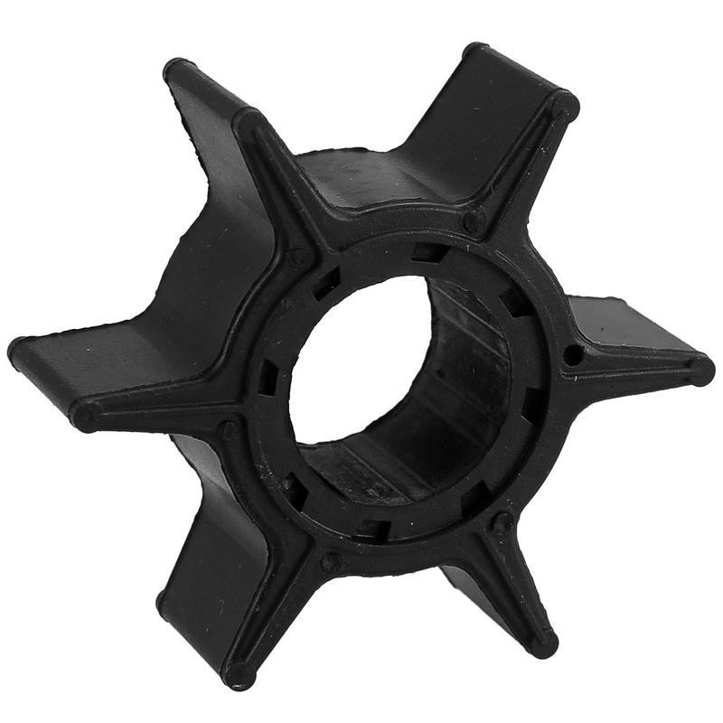 Water Pump Impeller 6H3-44352-00 Fit for Yamaha Outboard Engine 2/ 4 stroke 40hp 50hp 55hp 60hp 70hp Sierra 18-3069 697-44352-00