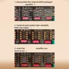 TB21PRO Upgraded 2.1 Channel Wirelsss-Compatible Amplifiers Board With Bass Speaker And Plastic Case