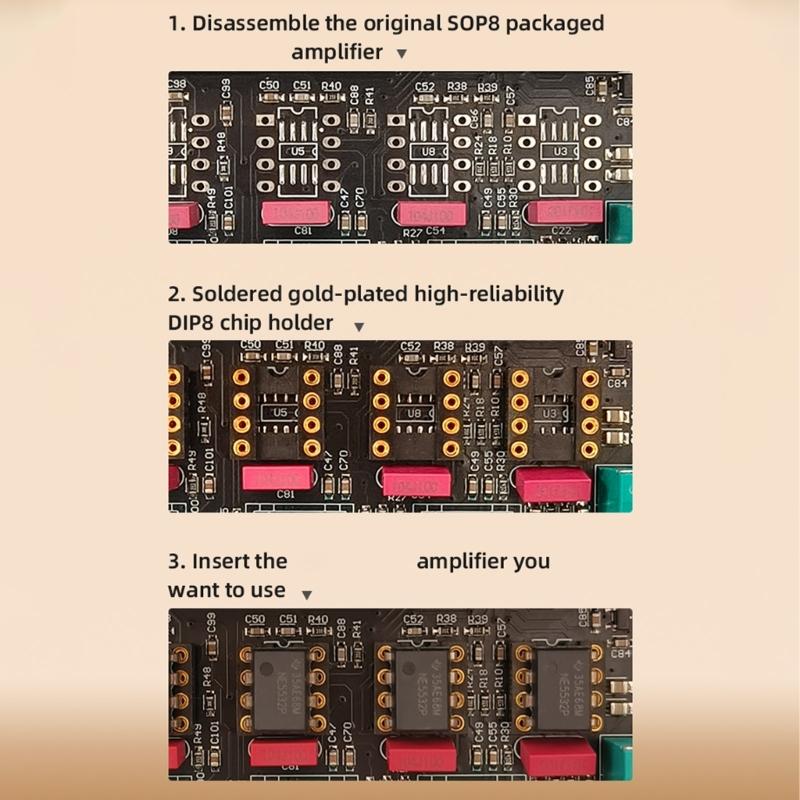 TB21PRO Upgraded 2.1 Channel Wirelsss-Compatible Amplifiers Board With Bass Speaker And Plastic Case